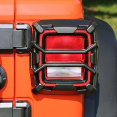 Elite Tail Light Guard, Conventional Light, 18-21 - Electrical, Lighting and Body from Black Patch Performance
