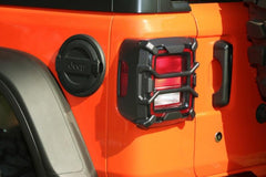 Elite Tail Light Guard, Conventional Light, 18-21 - Electrical, Lighting and Body from Black Patch Performance