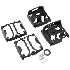 Elite Tail Light Guard, Conventional Light, 18-21 - Electrical, Lighting and Body from Black Patch Performance