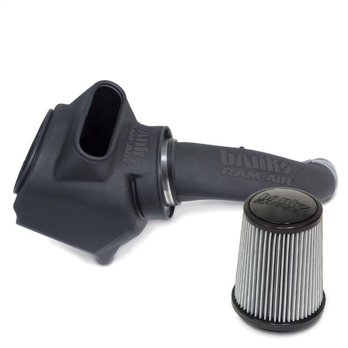 GBE Ram-Air Intake Systems - Air Intake Systems from Black Patch Performance