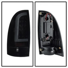 05-15 Toyota Tacoma Tail Light Set - Spyder Auto - Electrical, Lighting and Body