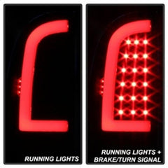 05-15 Toyota Tacoma Tail Light Set - Electrical, Lighting and Body from Black Patch Performance