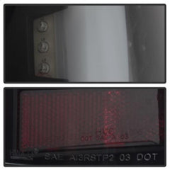 05-15 Toyota Tacoma Tail Light Set - Electrical, Lighting and Body from Black Patch Performance