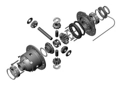 ARB Air Lockers - Drivetrain from Black Patch Performance