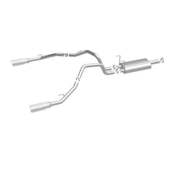 MAG Catback Exhaust - Magnaflow - Exhaust, Mufflers & Tips