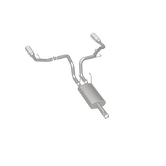MAG Catback Exhaust - Exhaust, Mufflers & Tips from Black Patch Performance
