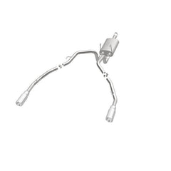 MAG Catback Exhaust - Exhaust, Mufflers & Tips from Black Patch Performance