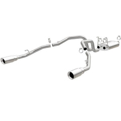 MAG Catback Exhaust - Exhaust, Mufflers & Tips from Black Patch Performance