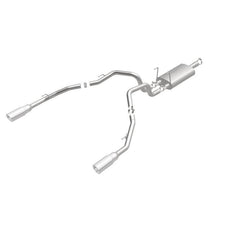 MAG Catback Exhaust - Exhaust, Mufflers & Tips from Black Patch Performance