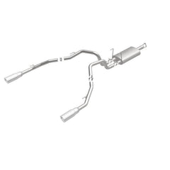 MAG Catback Exhaust - Exhaust, Mufflers & Tips from Black Patch Performance