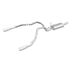 MAG Catback Exhaust - Exhaust, Mufflers & Tips from Black Patch Performance