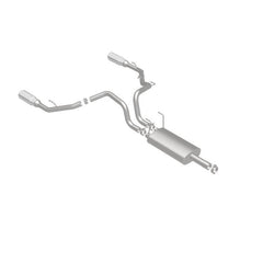 MAG Catback Exhaust - Exhaust, Mufflers & Tips from Black Patch Performance
