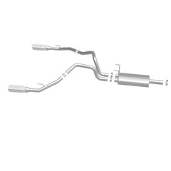 MAG Catback Exhaust - Exhaust, Mufflers & Tips from Black Patch Performance