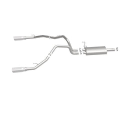 MAG Catback Exhaust - Exhaust, Mufflers & Tips from Black Patch Performance