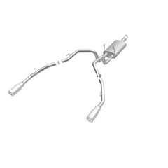 MAG Catback Exhaust - Exhaust, Mufflers & Tips from Black Patch Performance