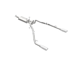 MAG Catback Exhaust - Exhaust, Mufflers & Tips from Black Patch Performance