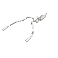 MAG Catback Exhaust - Exhaust, Mufflers & Tips from Black Patch Performance