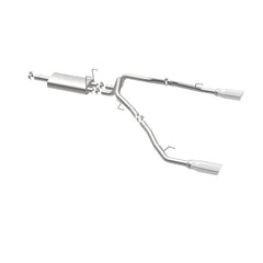 MAG Catback Exhaust - Exhaust, Mufflers & Tips from Black Patch Performance