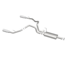 MAG Catback Exhaust - Exhaust, Mufflers & Tips from Black Patch Performance