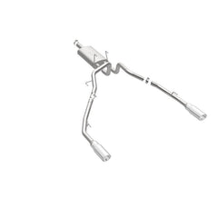 MAG Catback Exhaust - Exhaust, Mufflers & Tips from Black Patch Performance