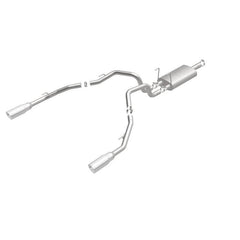 MAG Catback Exhaust - Exhaust, Mufflers & Tips from Black Patch Performance