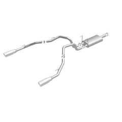 MAG Catback Exhaust - Exhaust, Mufflers & Tips from Black Patch Performance