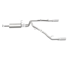 MAG Catback Exhaust - Exhaust, Mufflers & Tips from Black Patch Performance