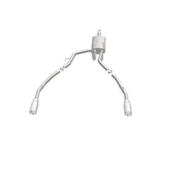 MAG Catback Exhaust - Exhaust, Mufflers & Tips from Black Patch Performance