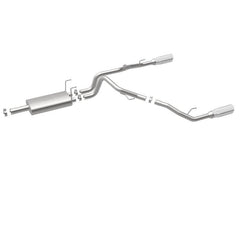 MAG Catback Exhaust - Exhaust, Mufflers & Tips from Black Patch Performance