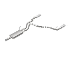 MAG Catback Exhaust - Exhaust, Mufflers & Tips from Black Patch Performance