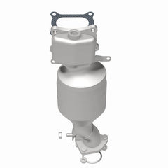 MAG Converter Direct Fit - Exhaust, Mufflers & Tips from Black Patch Performance