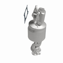 MAG Converter Direct Fit - Exhaust, Mufflers & Tips from Black Patch Performance