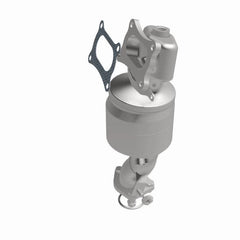 MAG Converter Direct Fit - Exhaust, Mufflers & Tips from Black Patch Performance