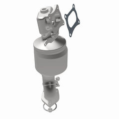 MAG Converter Direct Fit - Exhaust, Mufflers & Tips from Black Patch Performance