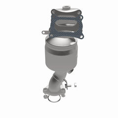 MAG Converter Direct Fit - Exhaust, Mufflers & Tips from Black Patch Performance
