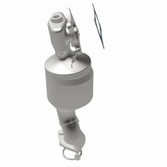 MAG Converter Direct Fit - Exhaust, Mufflers & Tips from Black Patch Performance