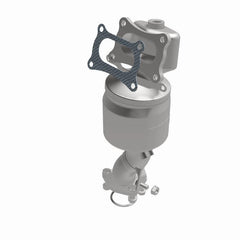 MAG Converter Direct Fit - Exhaust, Mufflers & Tips from Black Patch Performance