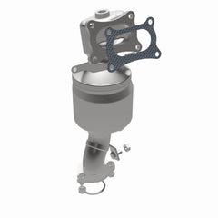 MAG Converter Direct Fit - Exhaust, Mufflers & Tips from Black Patch Performance