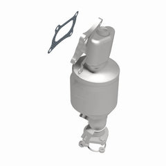 MAG Converter Direct Fit - Exhaust, Mufflers & Tips from Black Patch Performance