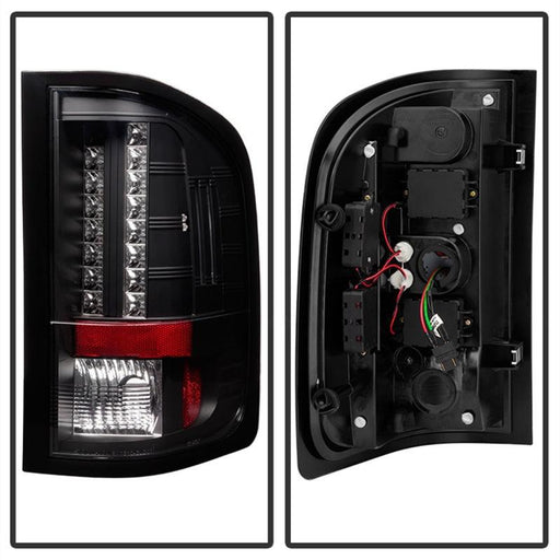 Chevrolet, GMC Tail Light Set - Electrical, Lighting and Body from Black Patch Performance