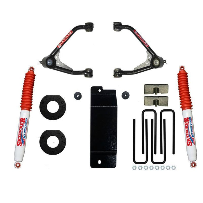 SKY Upper Control Arm Lift Kit - Suspension from Black Patch Performance
