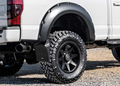 BUS Mud Flaps - Body Armor & Protection from Black Patch Performance