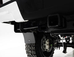 BUS Mud Flaps - Body Armor & Protection from Black Patch Performance