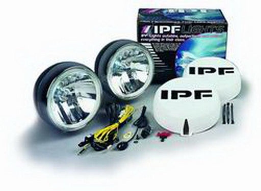 ARB IPF Lights - Lights from Black Patch Performance
