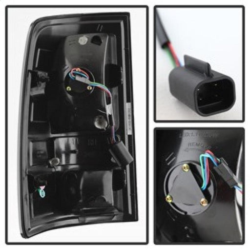 Ram Tail Light Set - Electrical, Lighting and Body from Black Patch Performance