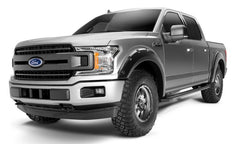 BUS Pocket Style Flares - Fender Flares & Trim from Black Patch Performance
