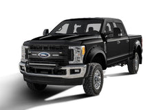 BUS Pocket Style Flares - Fender Flares & Trim from Black Patch Performance