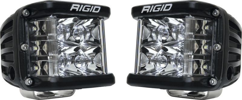 RIG D-SS - Lights from Black Patch Performance