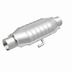 MAG Universal Converter - Exhaust, Mufflers & Tips from Black Patch Performance