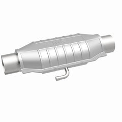 MAG Universal Converter - Exhaust, Mufflers & Tips from Black Patch Performance